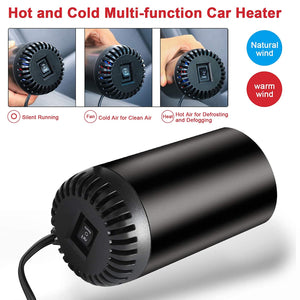 🎄Early Christmas Promotion 50% Off🎄🎅CAR WARM AIR BLOWER