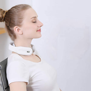 🎄50% Off🎄Early Christmas Promotion🎅Intelligent Heat Neck Massager
