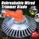 Unbreakable Wired Trimmer Blade(🔥Semi-Annual Sale - 50% OFF + Buy 2 Free Shipping)