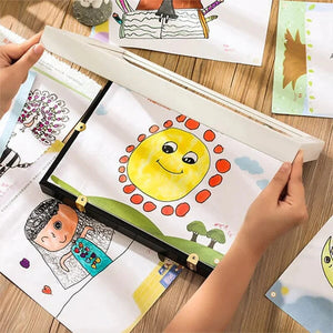 (🎉Black Friday Big Sale 30% Off 💥) Children Art Projects Kids Art Frames