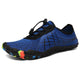 Wide Toe Swim Quick Dry Aqua Water Shoes for Men