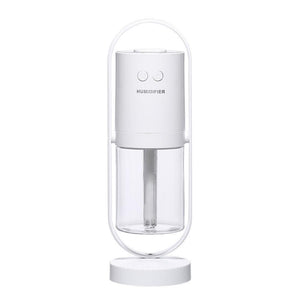 Mini Mute Night Light Atomization Aromatherapy Home Humidifier