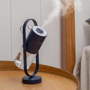 Mini Mute Night Light Atomization Aromatherapy Home Humidifier