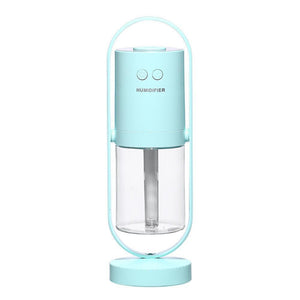 Mini Mute Night Light Atomization Aromatherapy Home Humidifier