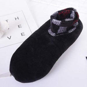 Indoor Non-slip Thermal Socks(Man and Children Style Also Available)
