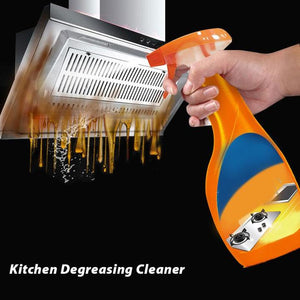 Kitchen Degreasing Cleaner