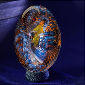 🎄50% Off🎄Early Christmas Magic Gift🎅Magic World Artwork Dragon Egg