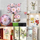🎉Spring Clean Pre-Sale 50% OFF - 3D Sticker Plant Vase Decoration