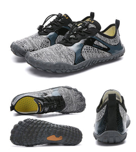 Wide Toe Swim Quick Dry Aqua Water Shoes