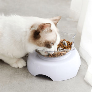 Smart Orthopedic Anti-Vomit Cat Bowl( Suitable for cats and dogs )🐱