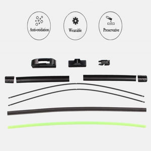 🎄50% Off🎄Early Christmas Promotion🎅Universal J Hook Type Car Wiper