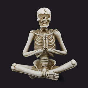 Skeleton Yoga Set