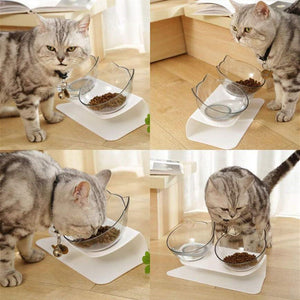 Smart Orthopedic Anti-Vomit Cat Bowl( Suitable for cats and dogs )🐱