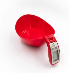 Digital Kitchen Food Scale with  Measuring Bowl (Removable)