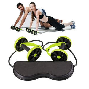 Power Roll Ab Trainer