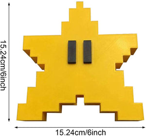 🎄Early Christmas Promotion 50% Off🎄🎅3D Pixel Star Christmas Tree Toppers