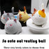 🎄Early Christmas Promotion 50% Off🎄🎅Funny Cute Cat Release Stress Ball