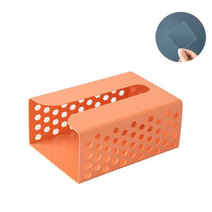Wall Hanging Hollow Tissue Box