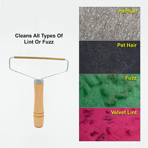Portable Fur & Lint Cleaner