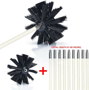 🎉Black Friday Big Sale 30% Off 🎉Smokestack Pipe Inner Cleaning Brush