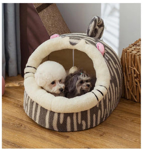 Dog Bed House