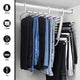 5 in 1 Pant Rack Shelves🎉Big Sale - 50% Off Home Storage Day