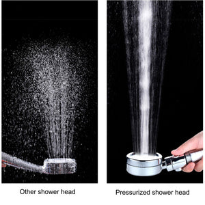 High Pressure Pure Shower Head🎉Big Sale - 50% Off Life Day