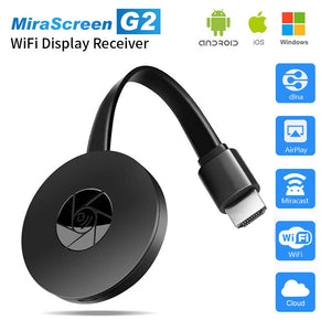 Wireless HDMI With Screen Device🔥 Digital 3C Days- 50% OFF