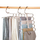 5 in 1 Pant Rack Shelves🎉Big Sale - 50% Off Home Storage Day