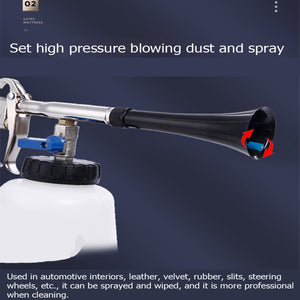 Car High Pressure Washer Gun🔥Cleaning Days Sale - 50% OFF !!!