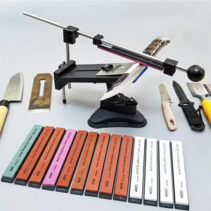 Professional Knife Sharpener (? New Year Special Offer - 40% Off)