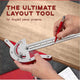 Woodworkers Edge Rule