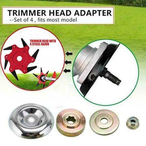 Adaptor For Trimmer