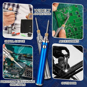 🎉Spring Clean Pre-Sale 50% OFF - Wireless Welding Tool Can Be Charged