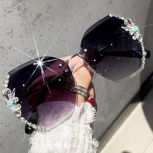 🎉Summer Fun Big Sale 30% Off - Women's Diamond Sunglasses