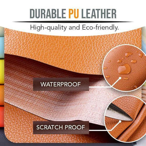 Leather Repair Patch