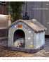 Foldable Dog House