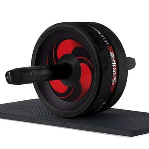 AB ROLLER WHEEL ROLLOUT WORKOUT