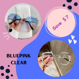 🎉Summer Fun Big Sale 30% Off - Women's Diamond Sunglasses